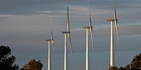 El suministro eléctrico de RTVE será energía de origen 100% renovable a través de Acciona