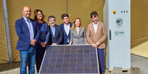 La isla de Tenerife tendrá una planta fotovoltaica con una potencia de 5 MW y una inversión de 8,7 millones