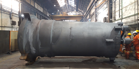 El diseño del eje de altas prestaciones Windshaft puede disminuir los costes en la eólica offshore