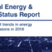 Las emisiones de CO2 relacionadas con la energía aumentan un 1,7% en 2018, según un informe de la AIE