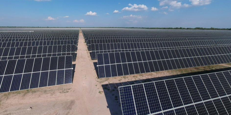 El parque solar de El Paso, en Colombia, producirá 86,2 MW para proporcionar energía eléctrica a más de 102.000 viviendas.
