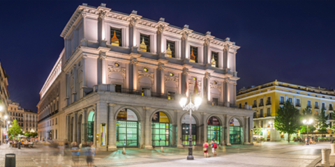 Energía de origen 100% renovable para el suministro de electricidad del Teatro Real y del Museo Reina Sofía en Madrid