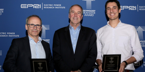 EPRI premia un proyecto de Endesa que facilita la incorporación de renovables en la central térmica de As Pontes