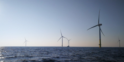 Inaugurado el parque eólico offshore Arkona en el mar Báltico