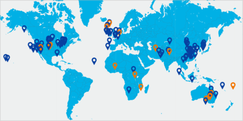 Un nuevo mapa digital para impulsar el desarrollo de baterías y soluciones de almacenamiento de energía