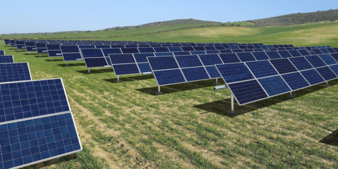 Mecasolar suministrará 186 MW de seguidores solares para un nuevo proyecto fotovoltaico en Zaragoza