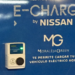 Nissan instala cuatro puntos de recarga eléctrica en el Centro Comercial Moraleja Green de Alcobendas