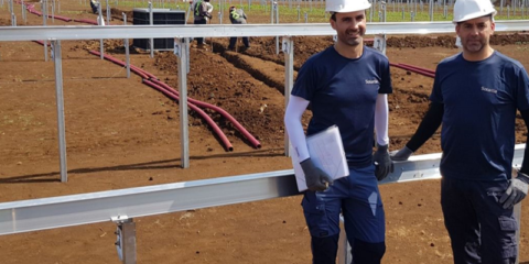 La nueva microrred híbrida de la isla nicaragüense de Corn Island reducirá un 60% el uso de energías fósiles