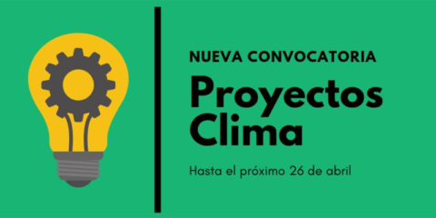 La octava Convocatoria de Proyectos Clima espera iniciativas para una economía descarbonizada