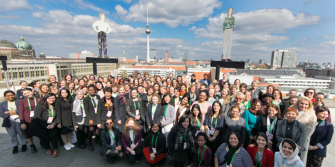 Nace la plataforma de mujeres expertas en transición energética creada por la red GWNET