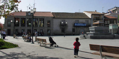 El municipio madrileño de Robledo de Chavela cuenta con dos puntos de carga semirrápida gratuita