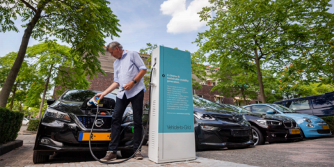 La UE tiene que mejorar la tecnología del almacenamiento energético para alcanzar sus objetivos de emisiones