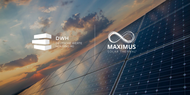 acuerdo de DWH y Maximus en energia fotovoltaica