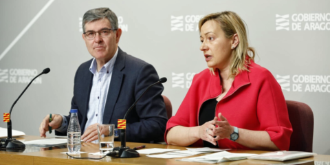 Aragón declara de interés autonómico un proyecto de planta fotovoltaica en el municipio turolense de Andorra