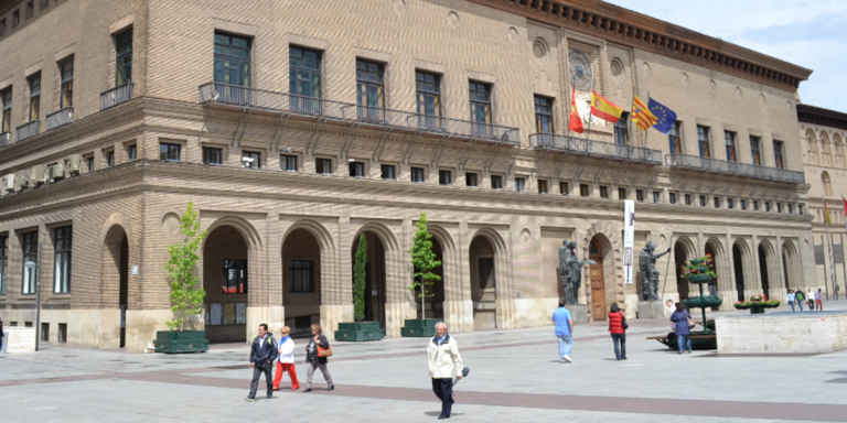 El Ayuntamiento de Zaragoza tiene como objetivo reducir el impacto medioambiental a partir de la utilización de la energía renovable.