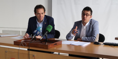 Baleares instalará 561 puntos de recarga a través de varias convocatorias de ayudas por valor de 8,7 millones de euros