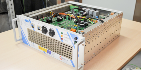 Circe desarrolla soluciones innovadoras en convertidores de alta frecuencia de conmutación