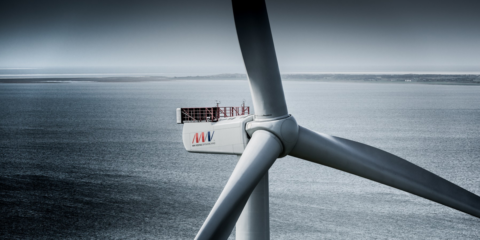 La compañía Microsoft firma un acuerdo con Eneco para comprar 90 MW del parque eólico Borssele III/IV