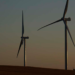 Finaliza la instalación y montaje de los aerogeneradores del parque eólico gaditano de El Marquesado
