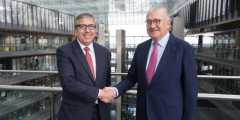 Endesa recibe el primer crédito verde del ICO con 300 millones para financiar parques eólicos y fotovoltaicos
