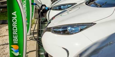 Las estaciones de servicio de Ballenoil de nueve provincias contarán con puntos de carga rápida