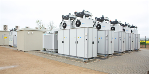 Inaugurado el sistema de almacenamiento de energía con baterías de 22 MW en Cremzow, Alemania