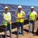 La planta fotovoltaica ‘La Florida’ en la provincia de Sevilla comenzará a funcionar en agosto de este año