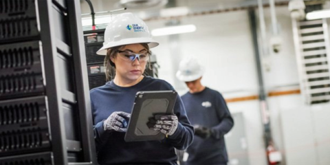 Luz verde al proyecto de microrred de Duke Energy en el Condado de Madison