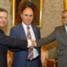 Navarra, Iberdrola y Siemens Gamesa acuerdan impulsar la tecnología de almacenamiento térmico de energía