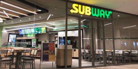 Los restaurantes españoles de Subway apuestan por la energía eléctrica procedente de fuentes 100% renovables