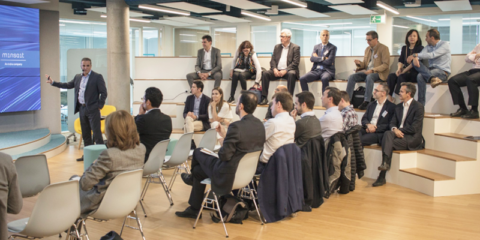 Las tecnologías cognitivas como inteligencia artificial y analítica en el sector energético, clave del futuro según Minsait