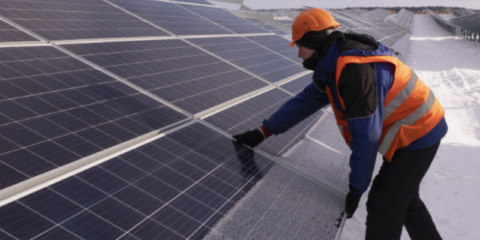 Ucrania contará con dos nuevas plantas fotovoltaicas de Acciona con una potencia de 43,7 MWp