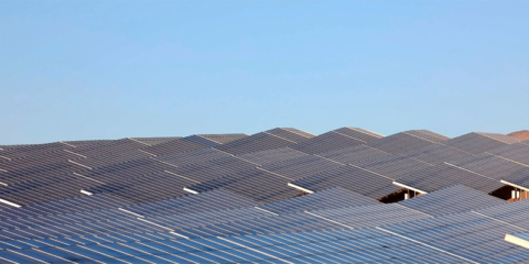 Acciona comienza a construir la planta Usya, su tercer parque fotovoltaico en Chile