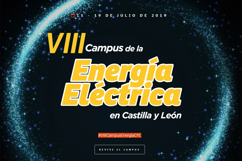 VIII Campus Energía Eléctrica