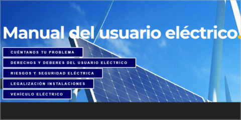 Canarias presenta una nueva aplicación móvil para todos los asuntos relacionados con el servicio eléctrico