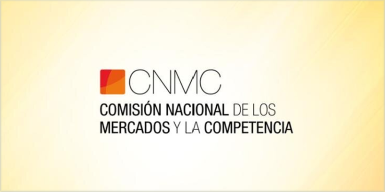 Logo Comisión Nacional de los Mercados y la Competencia