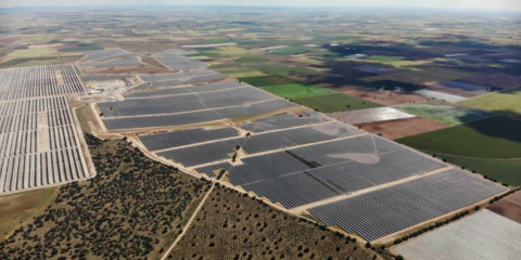 En octubre se activarán las cuatro plantas fotovoltaicas del municipio manchego de Alcázar de San Juan