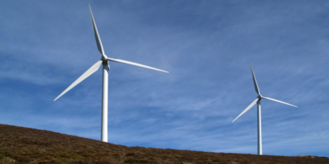 Comienza la construcción de un nuevo parque eólico de 50 MW en el municipio valenciano de Cofrentes