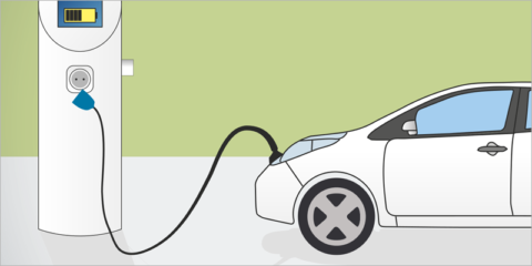 La convocatoria navarra del Plan Moves destinará más de 600.000 euros para vehículos limpios y cargadores