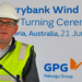 Comienza la construcción del parque eólico australiano Berrybank con una potencia de 180 MW