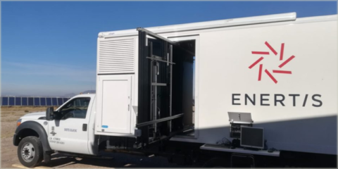 Enertis establece un laboratorio fotovoltaico móvil en México para el control de calidad de los módulos solares