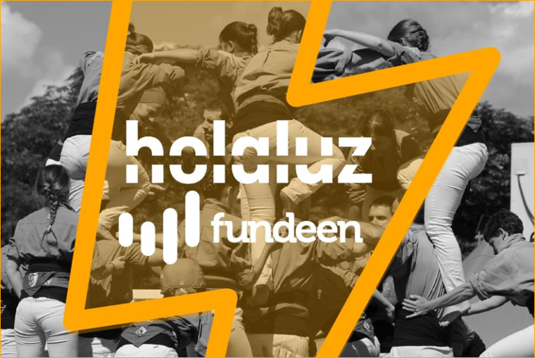 Holaluz ppa colaborativo fundeen inversion energia renovable 
