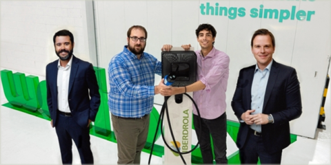 Iberdrola avanza en la innovación para la movilidad sostenible con su inversión en Wallbox