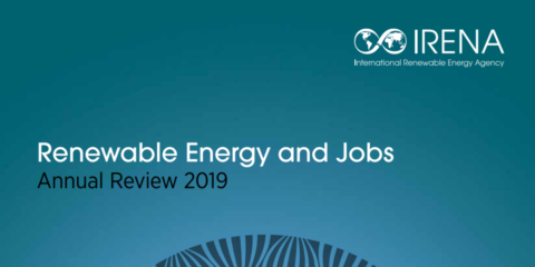 IRENA muestra en un nuevo informe el aumento de empleabilidad en el sector de las energías renovables
