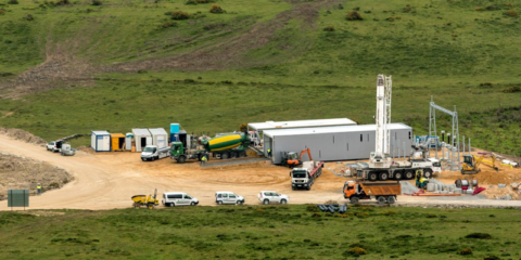 Los seis parques eólicos de Norvento en la provincia de Lugo estarán listos este año