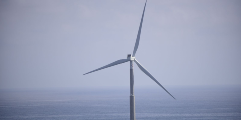 El primer gran parque eólico marino de España en Canarias contará con 860 millones de euros de Equinor