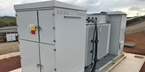 Costa Rica instala inversores de alta potencia para proporcionar energía solar a las comunidades más remotas de la región