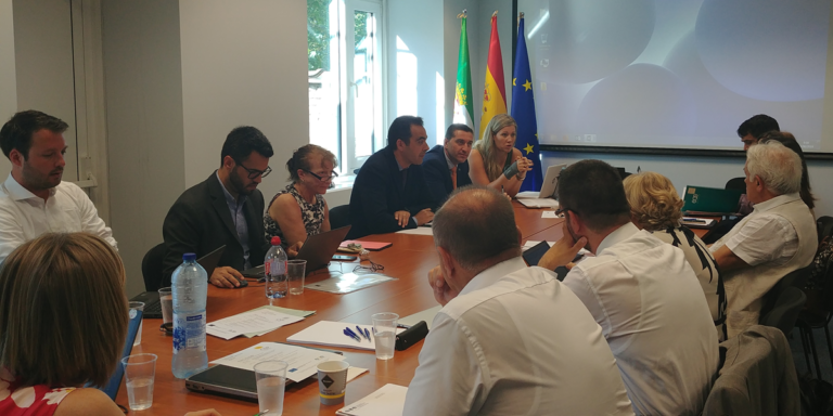 Reunión miembros consorcio proyecto europeo CSP ERA.NET coordinado por AGENEX para impulsar el desarrollo de la energía termosolar de concentración.