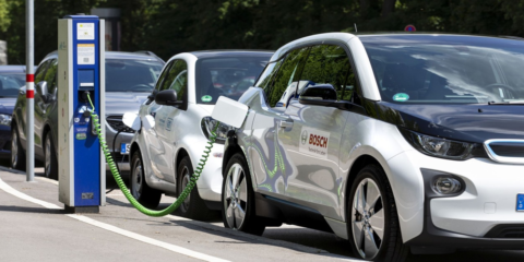 Los vehículos eléctricos disponen de un servicio basado en la nube para optimizar la vida útil de las baterías