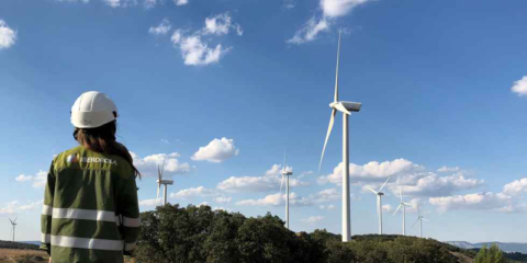 Burgos albergará un parque eólico de 114 MW, promovido por Iberdrola y Caja Rural